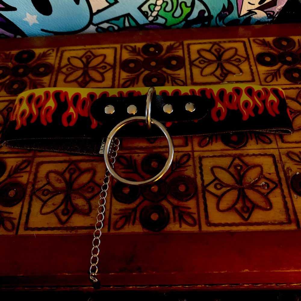 Dolls Kill Choker NWOT